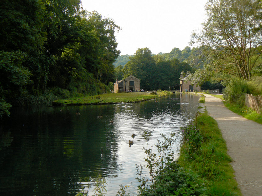 Cromford Wharf Cromford Wharf
